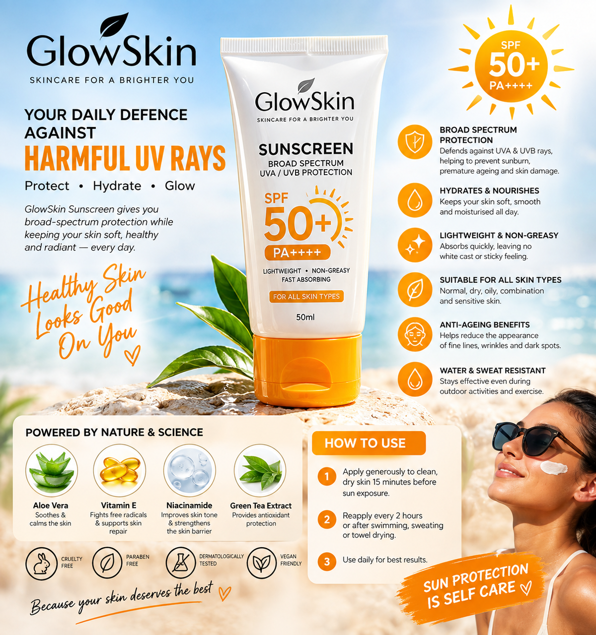 Sunscreen
