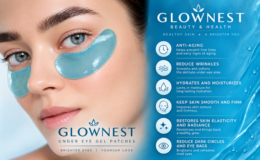 Under eye patches