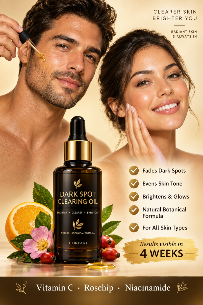 Dark sport cleanser