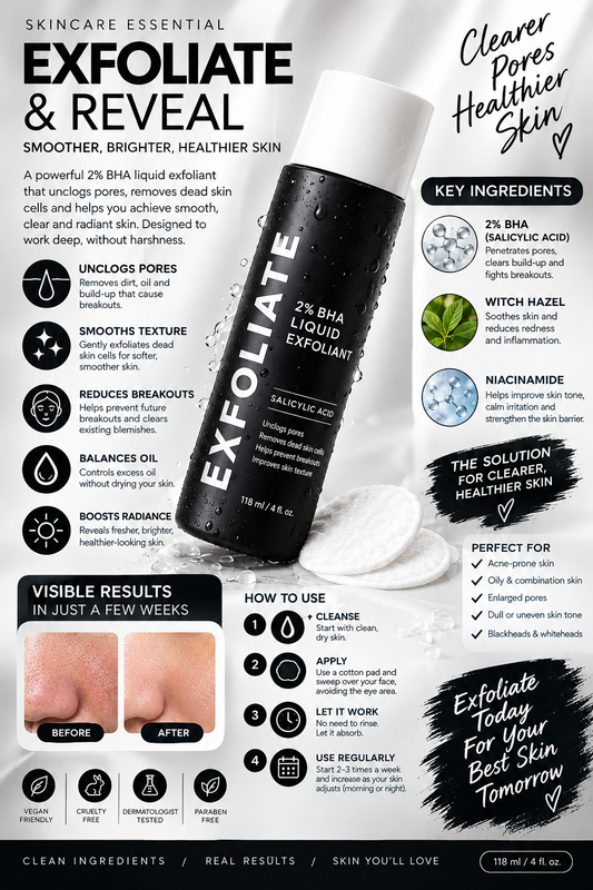 Hydration & Barrier Support Serum