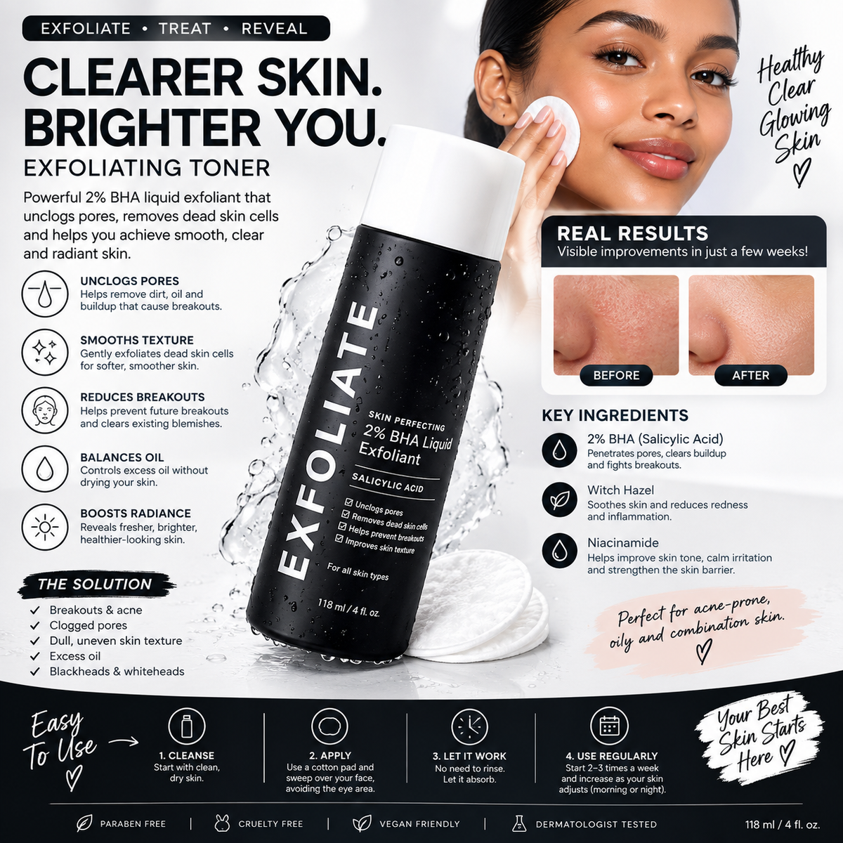 Hydration & Barrier Support Serum